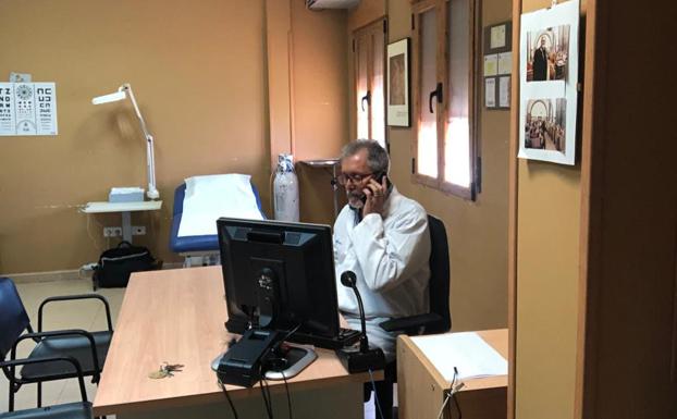 «Si la salud y la administración me lo permiten, prorrogaré la jubilación hasta los 70 años»