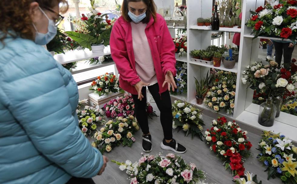 Floristerías llenas de dudas