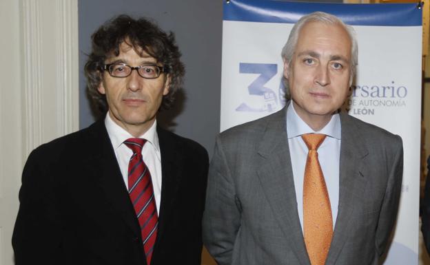 El fiscal jefe de Burgos, Santiago Mena, nuevo fiscal superior de Castilla y León