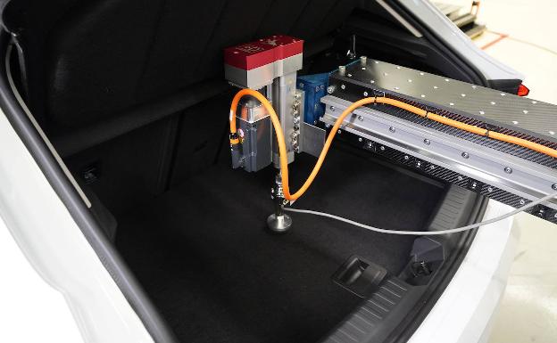Prueban cáscara de arroz para crear piezas de coche