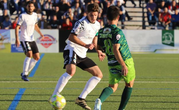 El CD Guijuelo domina por ahora los derbis al Salamanca UDS