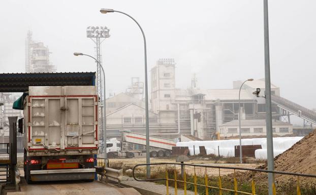 Azucarera iniciará la campaña en Miranda de Ebro y Toro con buenas expectativas