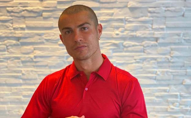 Cristiano Ronaldo da positivo en coronavirus por tercera vez y no podrá jugar contra el FC Barcelona