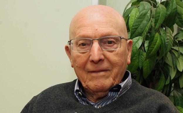 El coronavirus se cobra la vida de Julián Sanz Pascual, histórico militante socialista de Segovia, a los 91 años