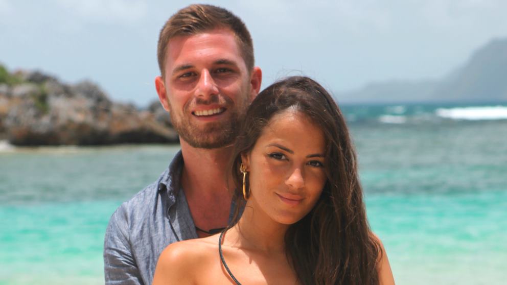 Melyssa Pinto piensa que Tom Brusse la manipuló para ir a 'La isla de las tentaciones'