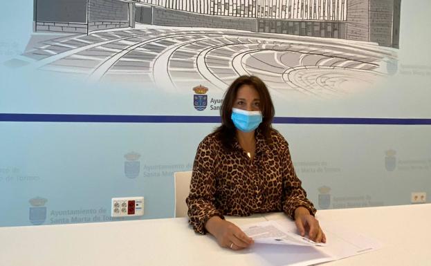 Los jóvenes de Santa Marta disfrutarán con variadas actividades en la fiesta de Halloween