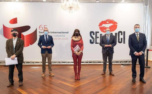 Un certamen internacional «único» en España para captar rodajes de cine, en la antesala de la Seminici