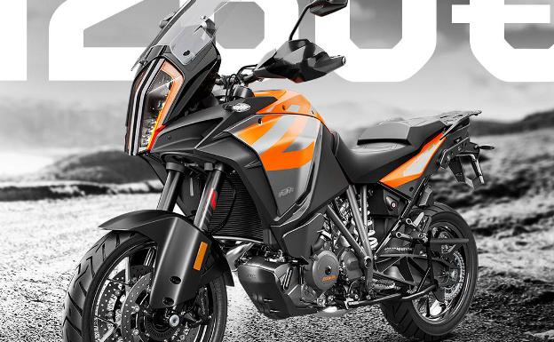 KTM promociona sus modelos de carretera y trail en la recta final del año