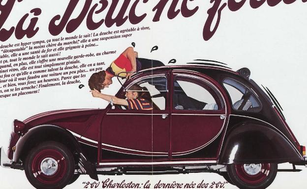 Desvelamos los secretos del Citroën 2CV Charleston en su 40 cumpleaños