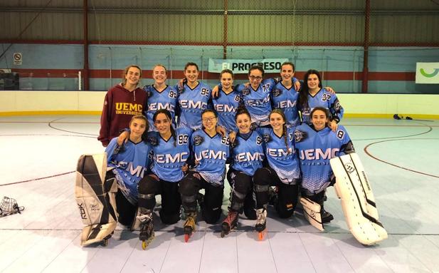 Canterac, primera sede de la Liga Oro femenina