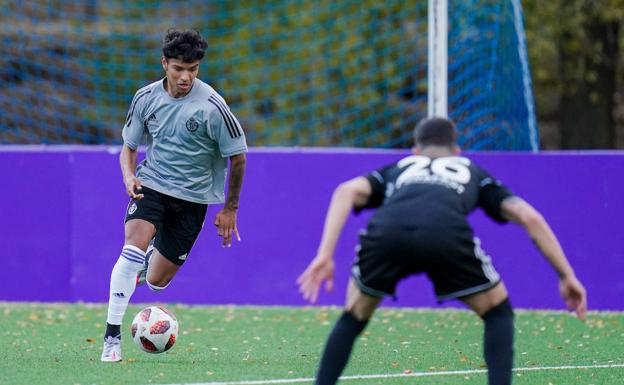 El juvenil del Real Valladolid inicia una temporada ambiciosa