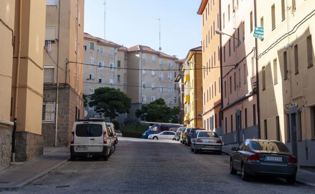 La segunda fase para reurbanizar la calle Tomasa de la Iglesia, en 2021