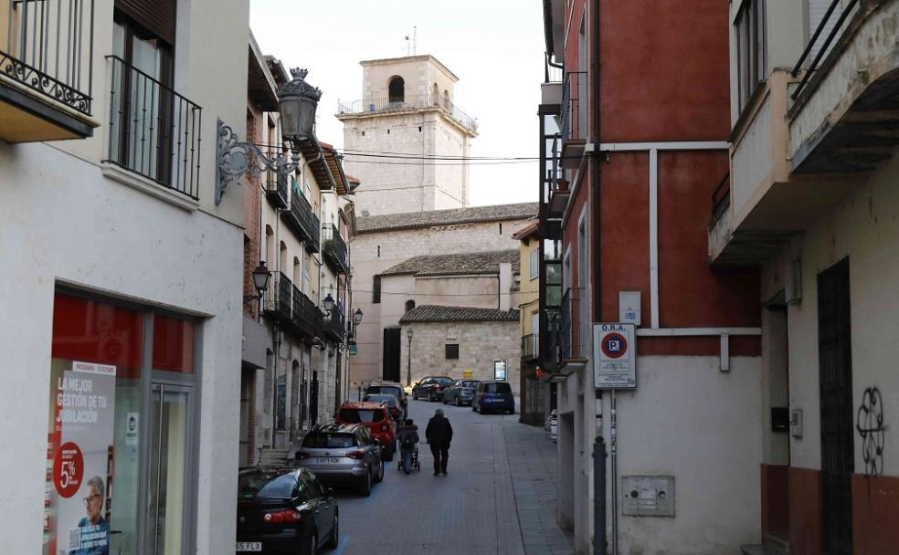 El misterio de la casa encantada de Peñafiel