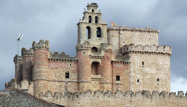 El castillo de Turégano recibe una inyección de 500.000 euros para recuperar su esplendor