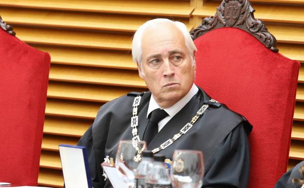 El TSJ de Castilla y León urge al Ministerio la creación de 15 unidades judiciales