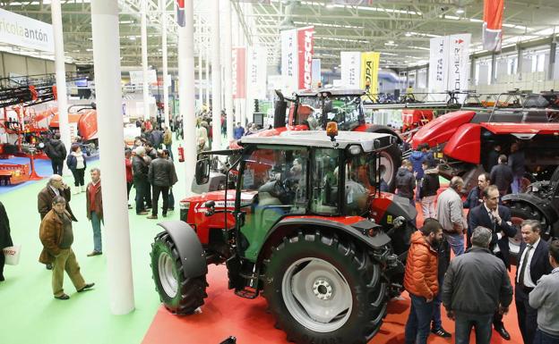 La Feria de Valladolid traslada a mayo y junio la cita agraria y la de enoturismo