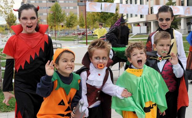 Envíanos tus fotos de Halloween