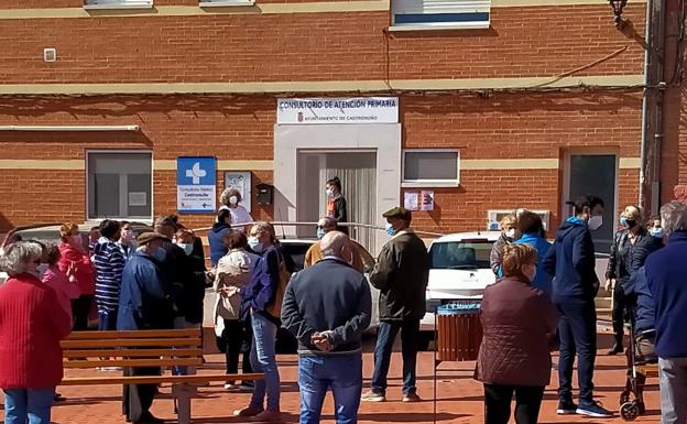 Los alcaldes del área de salud de Alaejos exigen a Sanidad los cinco médicos que les corresponden