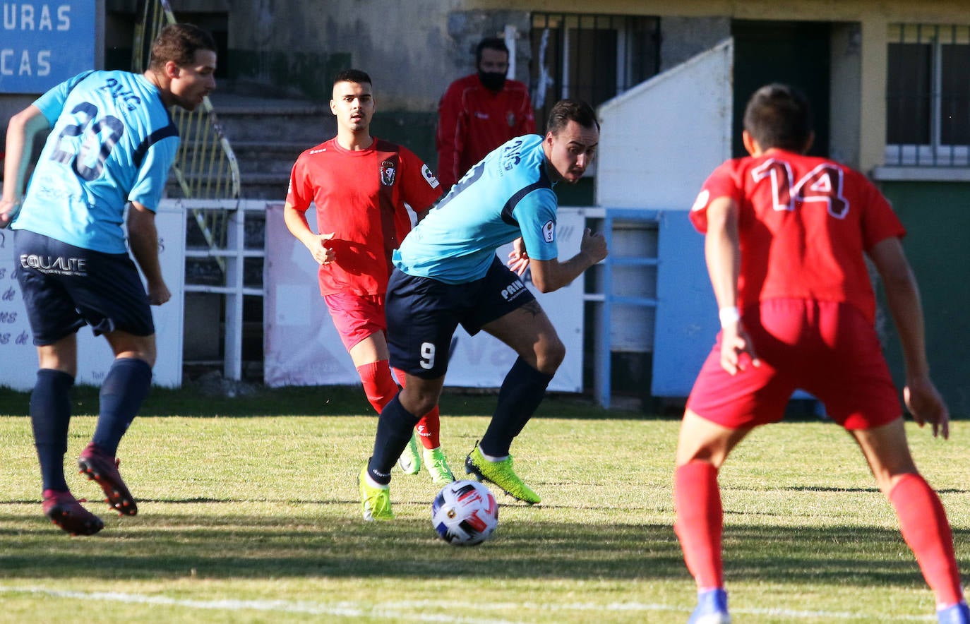 La Granja se estrena con derrota