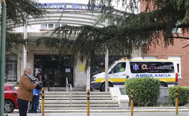El número de pacientes que han ingresado en la UCI de Palencia supera a los de la primera ola