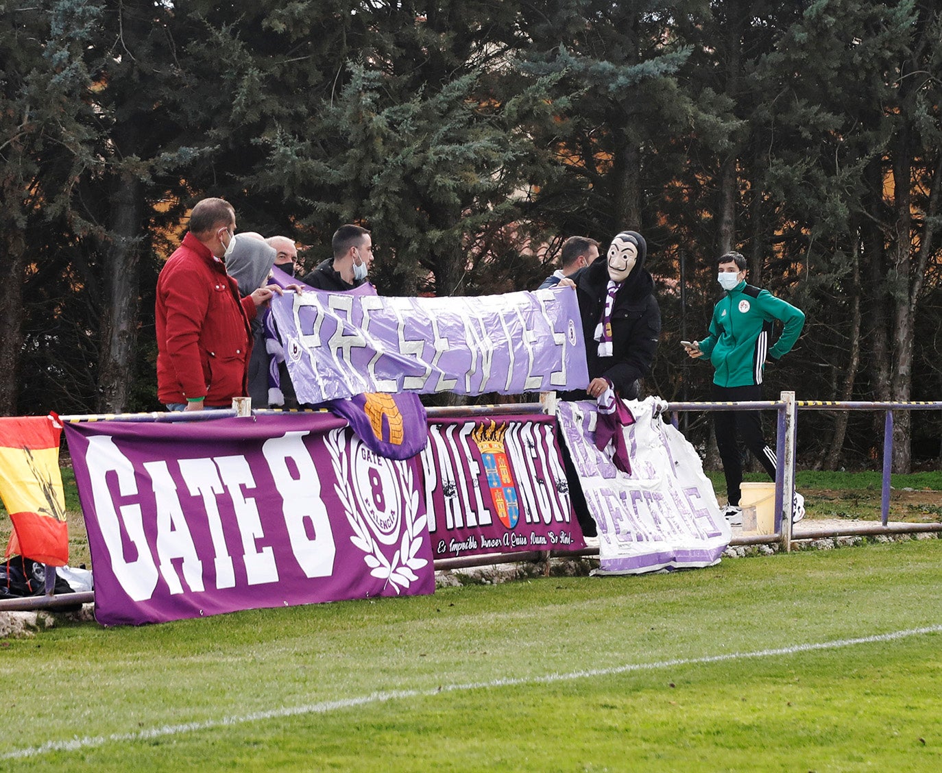 C.D. Becerril 3 - 4 Palencia Cristo Atlético