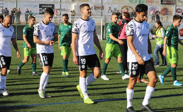 Derbi para no quedarse atrás entre el CD Guijuelo y el Salamanca UDS