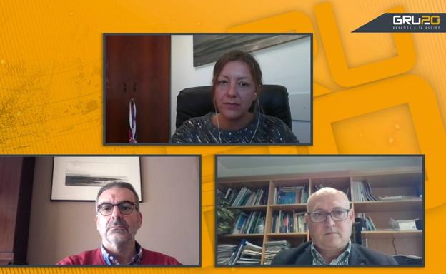 Vídeo: Debate en Grupo20 sobre la prevención de crisis sociales en el mundo postcovid