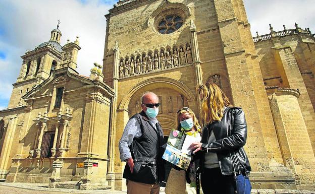 Las pernoctacines subieron un 18% en verano en Ciudad Rodrigo a pesar de la caída de visitantes