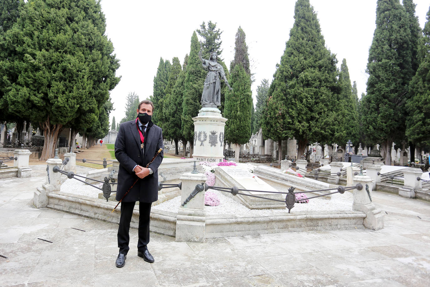 Óscar Puente, ante el posible confinamiento: «Valladolid está preparada para lo que viene»