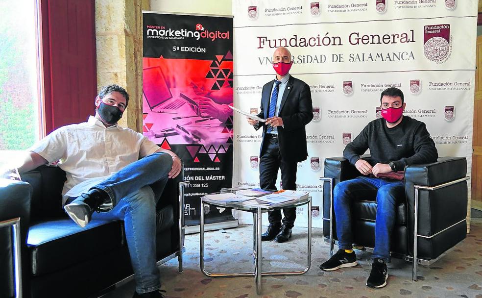 «El márketing digital es una gran oportunidad laboral»