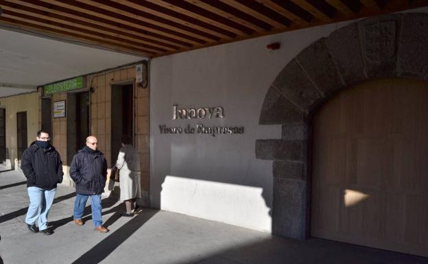 La Diputación de Salamanca mantiene la colaboración con los viveros de empresa de la provincia