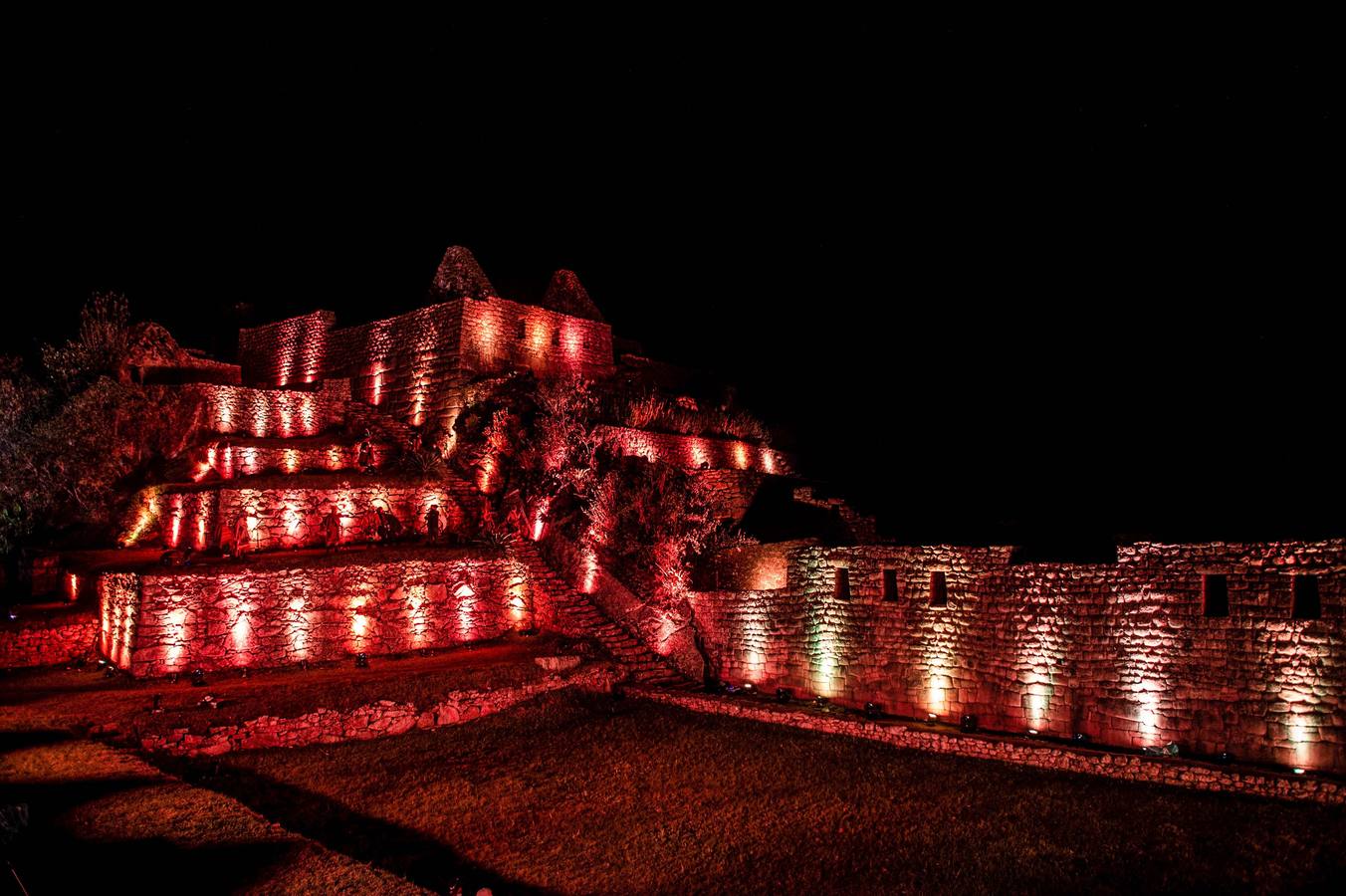 La deslumbrante reapertura de Machu Picchu