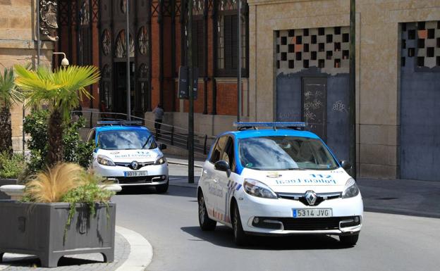 El Ayuntamiento de Salamanca reforzará las dotaciones de la Policía Local con 30 nuevos vehículos