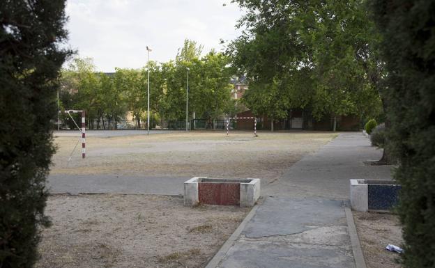 El Ayuntamiento construirá una nueva escuela infantil en Valladolid