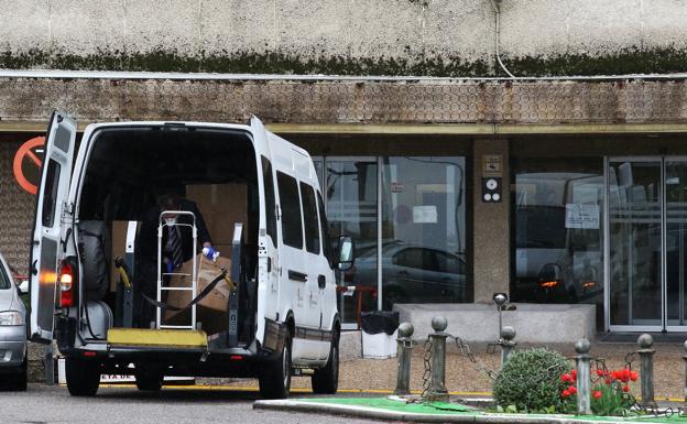 Una de cada seis ancianos internos en residencias de Segovia ha fallecido por covid