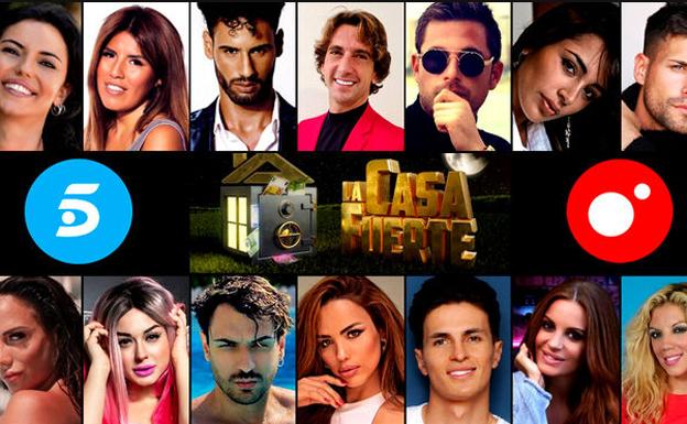 Rebeca Pous completa el nuevo reality de Mediaset, 'La casa fuerte 2'