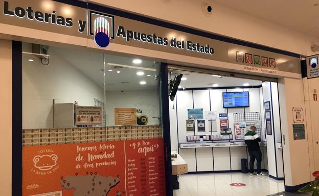 La Rana de Oro potencia la venta 'online' de lotería para empresas