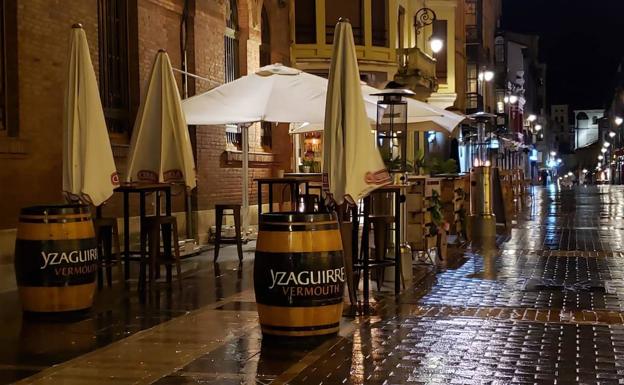 León se despide de nuevo de sus bares