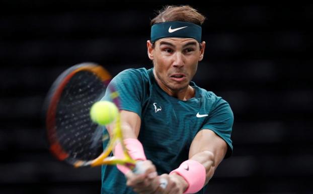 Nadal avanza a cuartos y se cita con Carreño