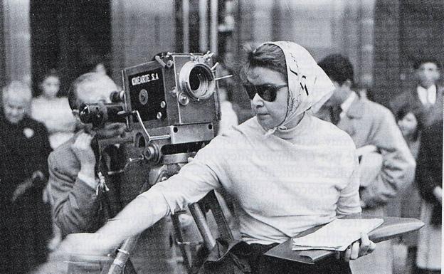 Ana Mariscal, la mujer que inició el camino de Delibes en el cine