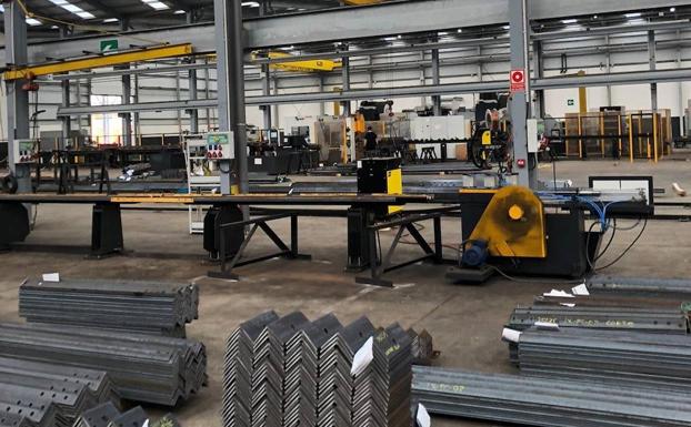 La producción industrial cae un 1,5% en septiembre en Castilla y León