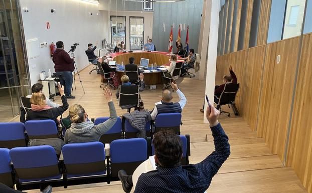 El presupuesto de Guijuelo aumenta un 8,6% y supera los 8,8 millones de euros