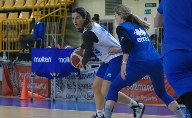 Avenida quiere poner el '10' en su casillero ante el Spar Gran Canaria