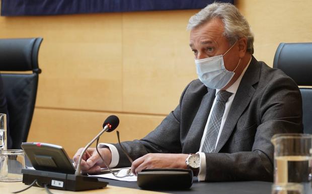 Martín de Paz defiende la transparencia en su proyecto eólico con Iberdrola