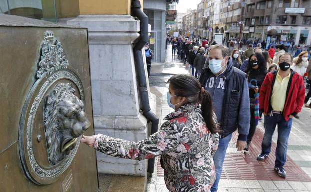 «Solo les pido a los Reyes Magos que papá pueda trabajar»