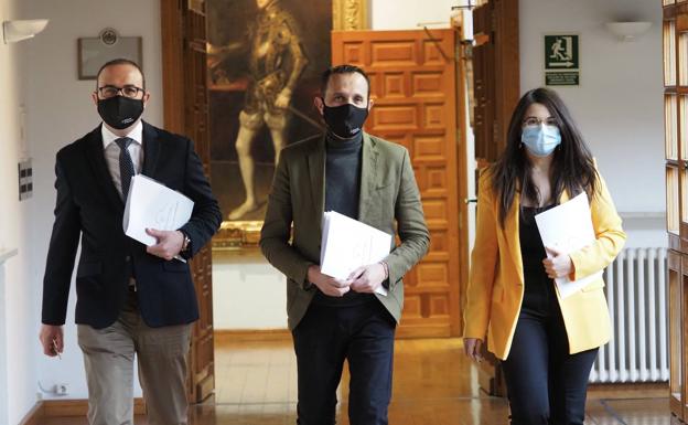 La Diputación destina 54 millones, casi la mitad de su presupuesto, a políticas sociales