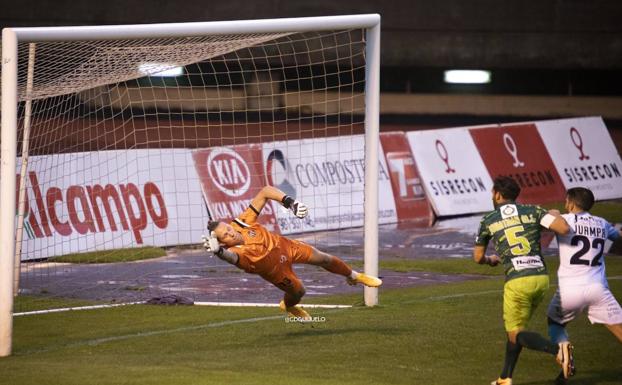 Un apagado Guijuelo claudica desde los primeros minutos (3-0)