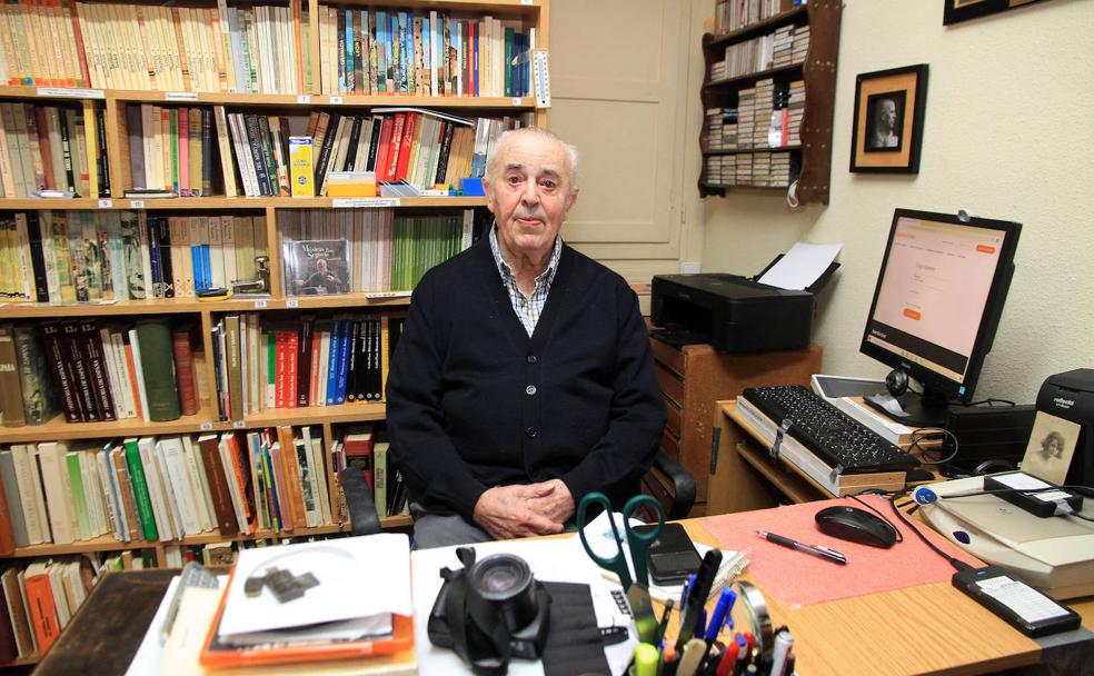«He elegido vivir y por eso llevo en casa desde marzo»