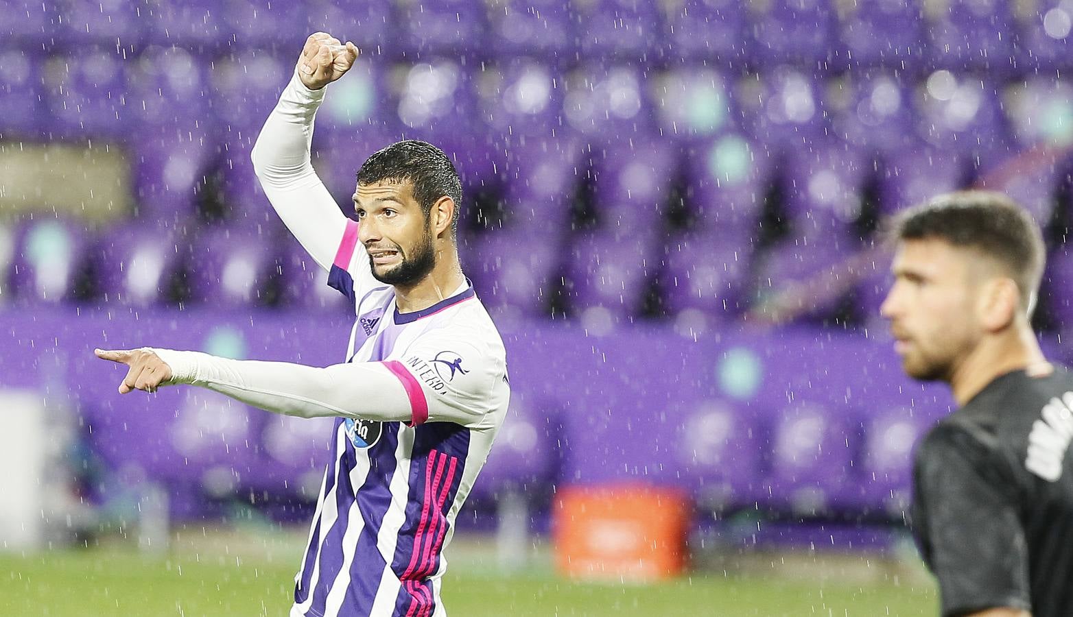 Primera victoria de la temporada del Real Valladolid ante el Athletic