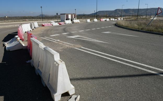 La Junta resucita el polígono del Canal de Castilla, abandonado desde 2006